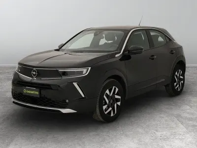 Usata Opel Mokka Elegance 136 CV (100 kW) 2023 Nero SUV