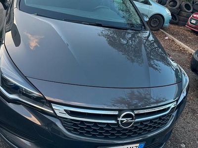 Usata Opel Astra 110 CV (80 kW) 2016 Station wagon