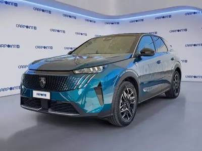 Usata Peugeot 3008 GTi 136 CV (100 kW) 2024 Verde SUV