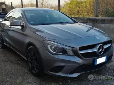 Usata Mercedes CLA220