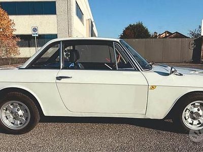 Usata Lancia Fulvia 1960 Bianco Coupé