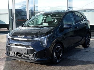 Nuova Kia Picanto Style 68 CV (50 kW) 2026 Nero Utilitaria