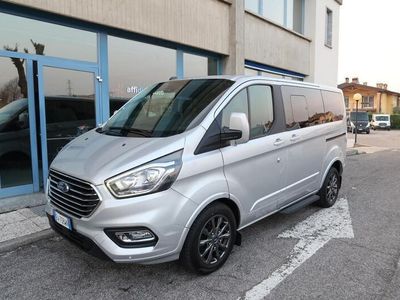 usata Ford Tourneo Custom 2.0 TDCi Titanium 8P