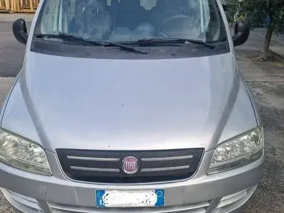 Usata Fiat Multipla