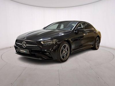 Usado Mercedes CLS300 Premium 265 CV (194 kW) 2023 Negro Berlina