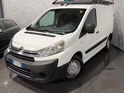 Usata Citroën Jumpy 90 CV (66 kW) 2016 Bianco Monovolume
