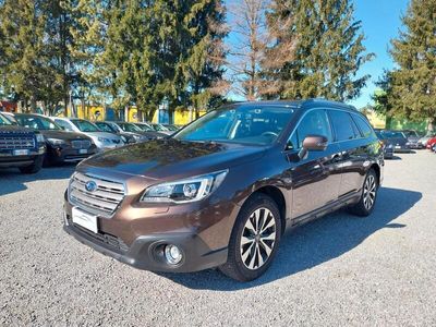 usata Subaru Outback OUTBACK2.0d Unlimited lineartronic my16