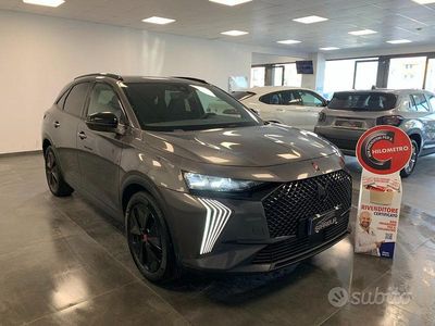Usata DS Automobiles DS7 Crossback Performance Line Plus 131 CV (96 kW) 2023 Grigio SUV