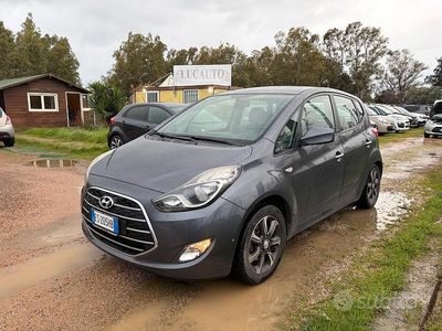 Usata Hyundai i20 90 CV (66 kW) 2018 Grigio Monovolume