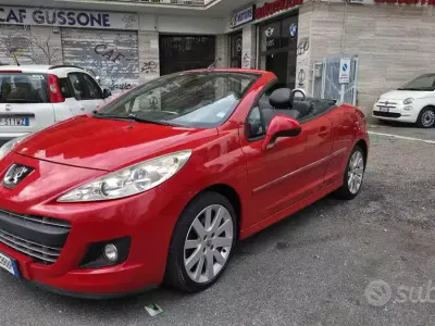 Usata Peugeot 207 CC