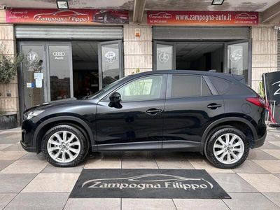 usata Mazda CX-5 2.2 Skyactiv-D 150CV TETTO - 2014