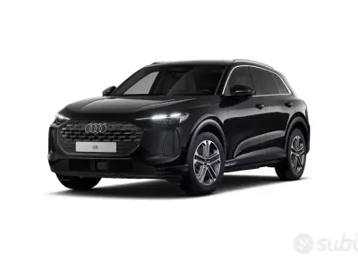Usata Audi Q5 Advanced 204 CV (150 kW) 2025 Nero SUV