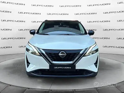Usata Nissan Qashqai N-Connecta 190 CV (139 kW) 2023 Other SUV