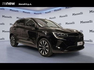 Usata Renault Austral Techno 199 CV (146 kW) 2023 Nero SUV