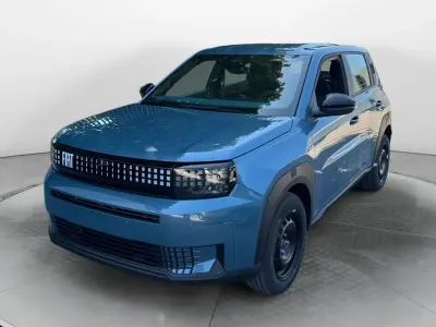 Nuova Fiat Grande Panda Icon 101 CV (74 kW) 2026 Blu/azzurro Utilitaria