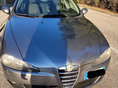 usata Alfa Romeo 147 147II 2004 5p 1.6 ts 16v Distinctive c/esp 105cv