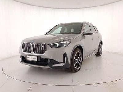 Usata BMW iX1 Comfort Edition 230 kW (313 CV) 2023 Grigio SUV
