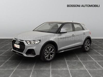 Nuova Audi A1 Business 116 CV (85 kW) 2025 Grigio Utilitaria
