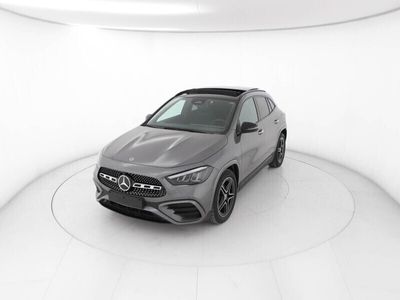 usata Mercedes GLA180 d amg line advanced plus auto