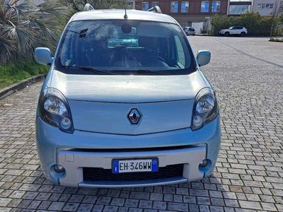 usata Renault Kangoo KangooII 2011 1.5 dci TomTom 110cv E5 FL