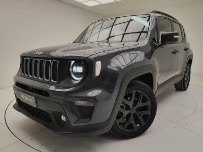 Usata Jeep Renegade Summit 131 CV (96 kW) 2025 Blu SUV