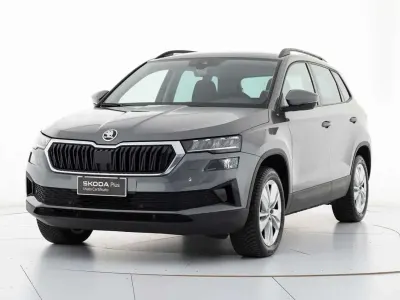 Usata Skoda Karoq Selection 150 CV (110 kW) 2025 Grigio SUV