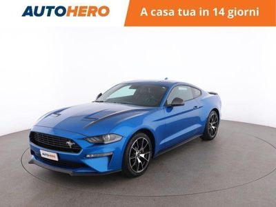 usata Ford Mustang Fastback Fastback 2.3 EcoBoost