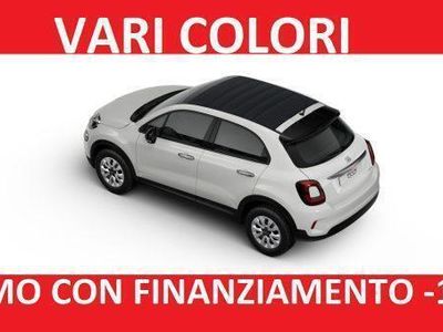 usata Fiat 130 500X 1.5 T4 HybridCV DCT Dolcevita CABRIO