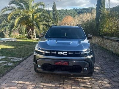Usata Dacia Duster Extreme 131 CV (96 kW) 2024 Verde SUV