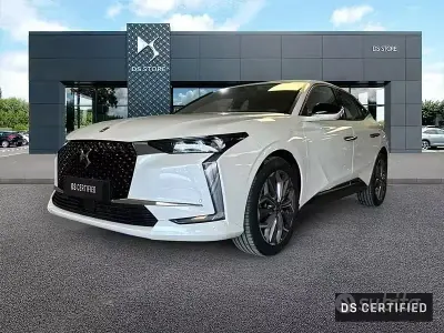 Usado DS Automobiles DS4 Trocadero 131 CV (96 kW) 2022 Blanco SUV