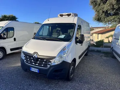 Usata Renault Master 131 CV (96 kW) 2018 Other Furgone