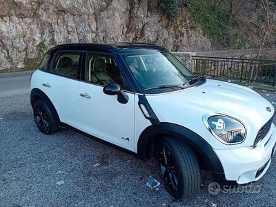 Usata Mini Countryman 136 CV (100 kW) 2013 SUV