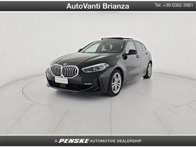 Nero Usata 2022 BMW 116 M Sport Utilitaria | 26.500 € (Buon prezzo)