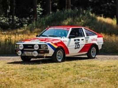 Usata Toyota Corolla 170 CV (125 kW) 1980 Bianco Berlina