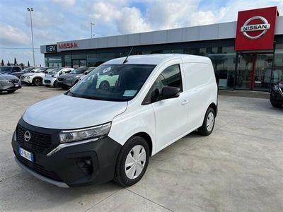 usata Nissan Townstar 1.3 130 CV Van PC Acenta nuova a Brindisi