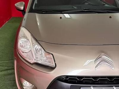 Usata Citroën C3 Exclusive 60 CV (44 kW) 2010 Utilitaria