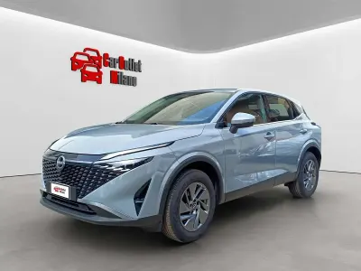 Usata Nissan Qashqai