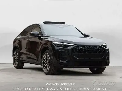 Nuova Audi Q5 Sportback S-Line 204 CV (150 kW) 2026 Nero SUV