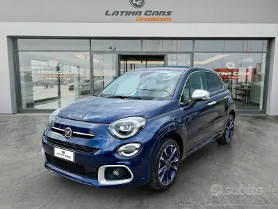 Gebraucht Fiat 500X Club 130 PS (95 kW) 2021 SUV
