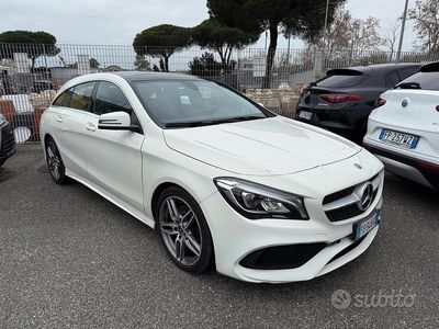 Bianco Usata 2018 Mercedes 220 Premium Station wagon | 21.900 € (Molto cara)