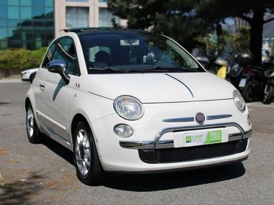 usata Fiat 500 0.9 TwinAir Turbo usato