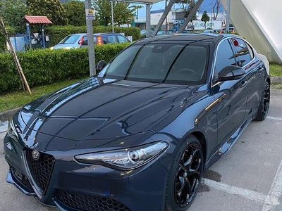 usata Alfa Romeo Giulia Giulia 2.2 Turbodiesel 150 CV AT8 Super