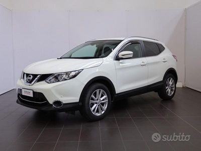 usata Nissan Qashqai 1.2 dig-t acenta 115cv e6