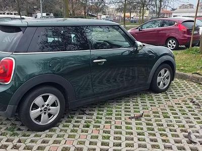 Usata Mini Cooper Coupé 2015 Verde Coupé