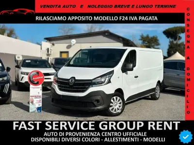 Usata Renault Trafic