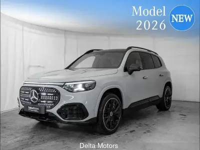 Nuova Mercedes 350 AMG Line Premium 260 kW (354 CV) 2026 Nero SUV