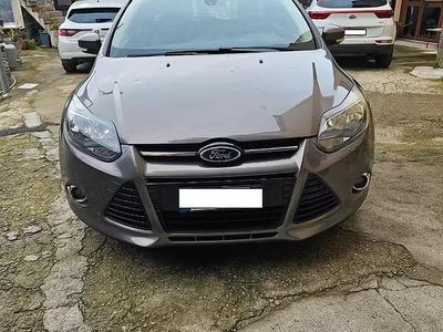 Usata Ford Focus 115 CV (84 kW) 2014 Berlina