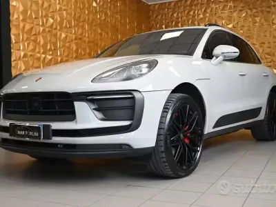 Usata Porsche Macan 265 CV (194 kW) 2021 Grigio SUV