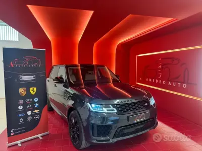 Usata Land Rover Range Rover Sport HSE Dynamic 249 CV (183 kW) 2018 Grigio SUV