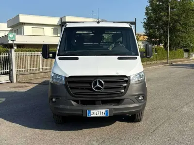 Usata Mercedes Sprinter 150 CV (110 kW) 2023 Bianco Furgone